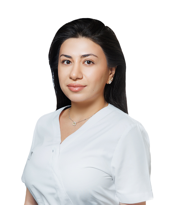 Асланлы Илаха Илхам кызы