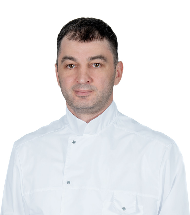 Тарасевич Евгений Владимирович