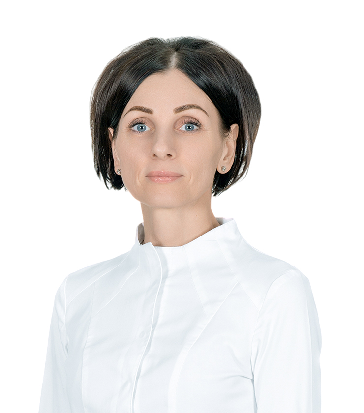 Дружинская Анна Сергеевна