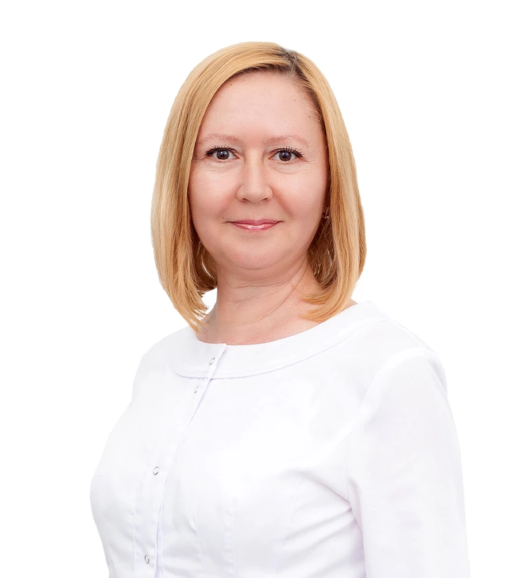 Кузьмина Наталия Станиславовна