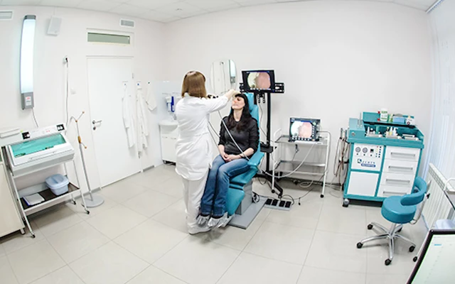 Фото клиники