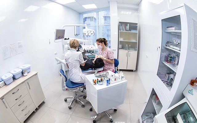 Фото клиники