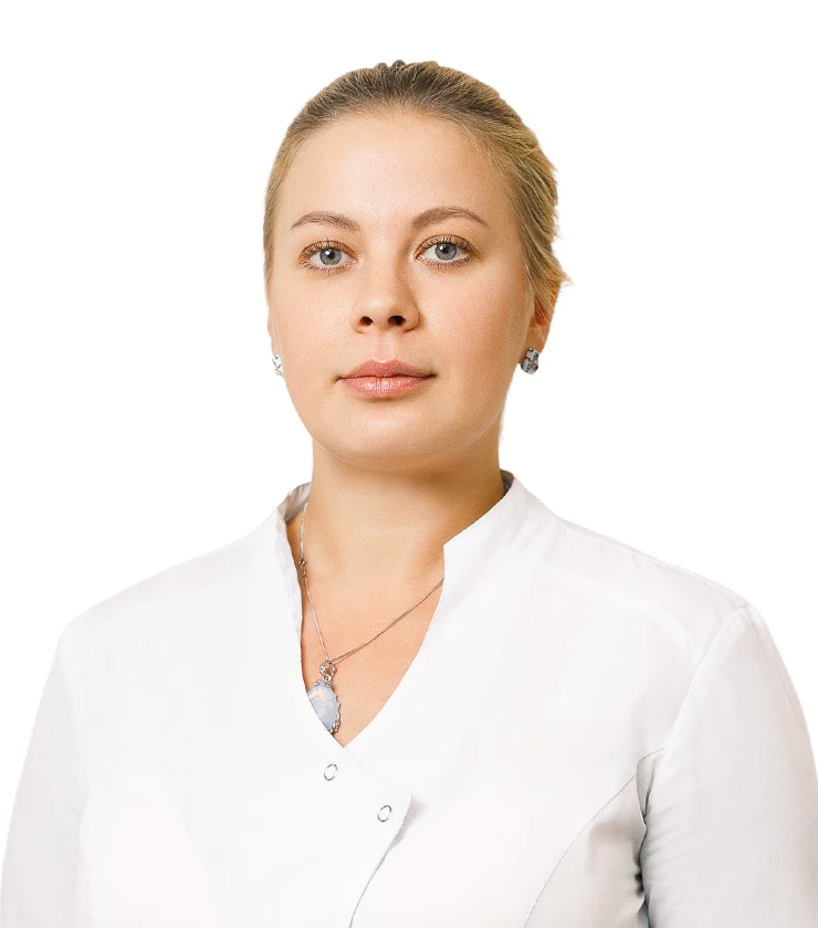 Жукова Алена Александровна