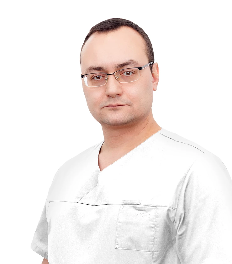 Мелькумов Сергей Юрьевич