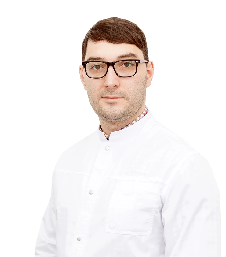 Хасаев Казихан Гаджимурадович