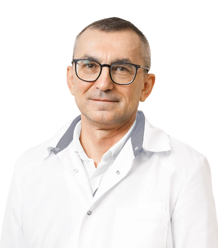 Попов Олег Александрович