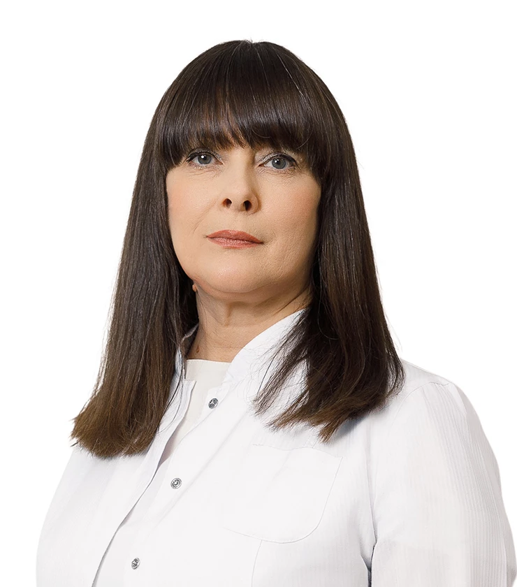 Хасанова Лейла Минияровна