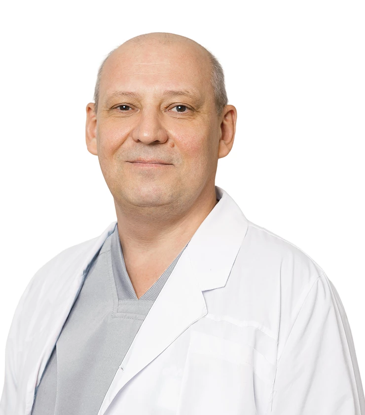 Свинухов Игорь Валерьевич