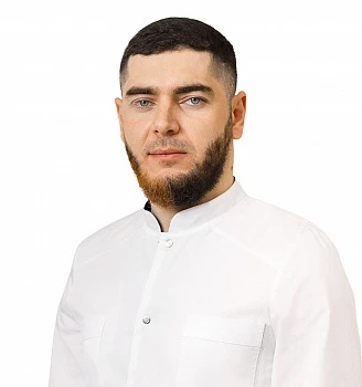 Юсупанов Эльдар Шахбанович